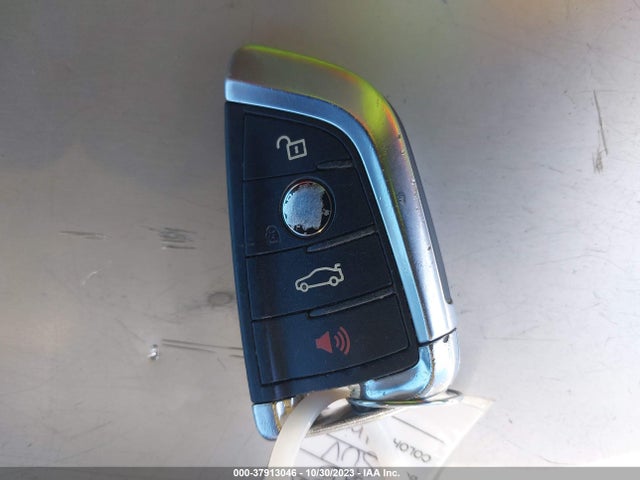 BMW X5 Sdrive35i 2015 5UXKR2C57F0H39605 Image 11