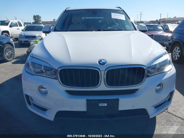 BMW X5 Sdrive35i 2015 5UXKR2C57F0H39605 Image 12