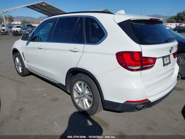 BMW X5 Sdrive35i 2015 5UXKR2C57F0H39605 Image 3