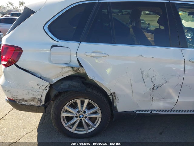 BMW X5 Sdrive35i 2015 5UXKR2C57F0H39605 Image 6