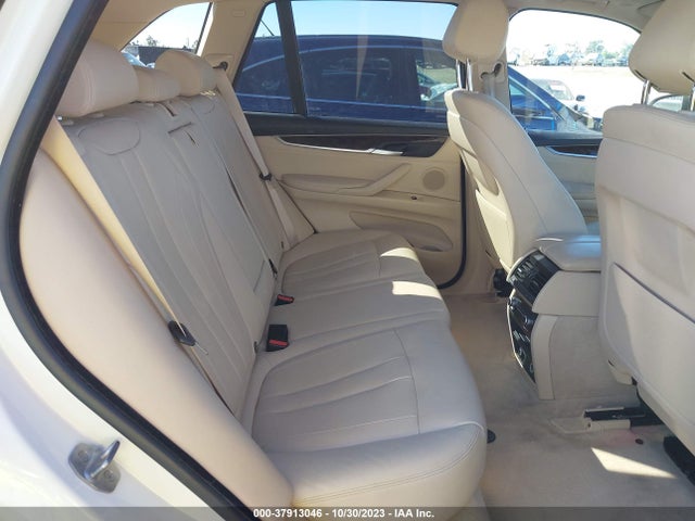 BMW X5 Sdrive35i 2015 5UXKR2C57F0H39605 Image 8