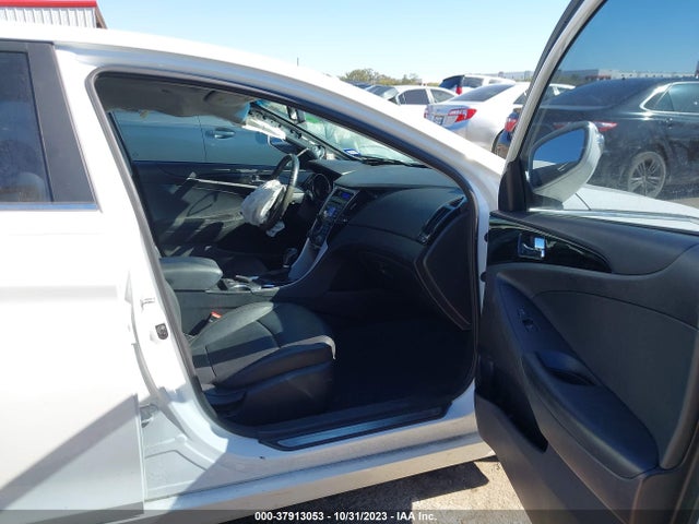 2012 HYUNDAI SONATA 2.4L LIMITED VIN: 5NPEC4AC6CH501415