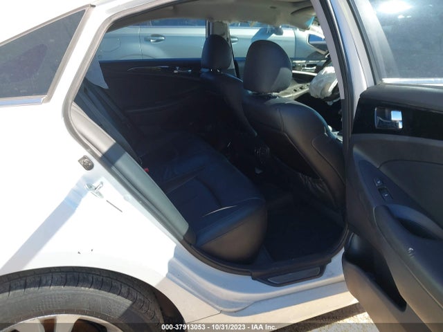 2012 HYUNDAI SONATA 2.4L LIMITED VIN: 5NPEC4AC6CH501415
