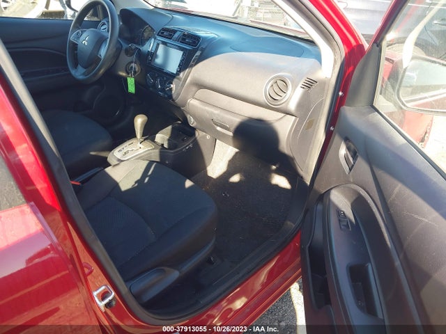 2018 MITSUBISHI MIRAGE G4 ES VIN: ML32F3FJ6JHF13643