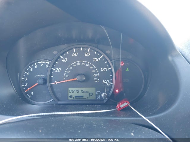 2018 MITSUBISHI MIRAGE G4 ES VIN: ML32F3FJ6JHF13643