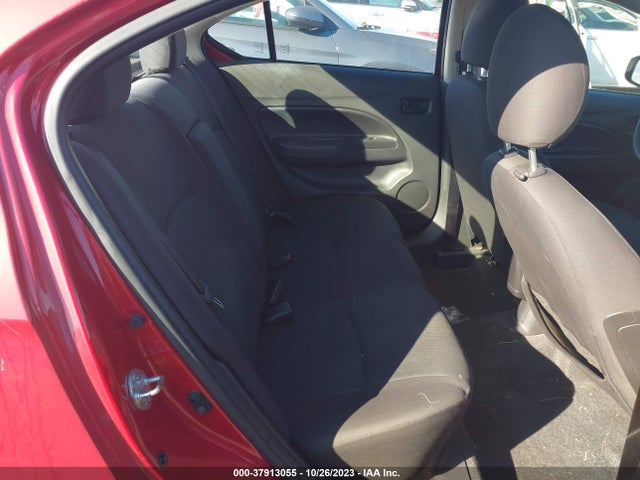 2018 MITSUBISHI MIRAGE G4 ES VIN: ML32F3FJ6JHF13643