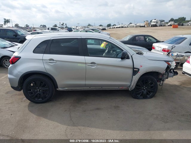 2021 MITSUBISHI OUTLANDER SPORT 2.0 BE 2WD/2.0 ES 2WD/2.0 LE 2WD/2.0 S 2WD VIN: JA4APUAU3MU030983