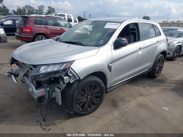 2021 MITSUBISHI OUTLANDER SPORT 2.0 BE 2WD/2.0 ES 2WD/2.0 LE 2WD/2.0 S 2WD VIN: JA4APUAU3MU030983