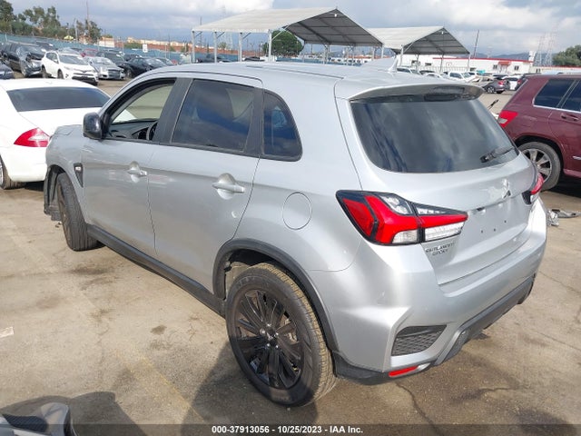 2021 MITSUBISHI OUTLANDER SPORT 2.0 BE 2WD/2.0 ES 2WD/2.0 LE 2WD/2.0 S 2WD VIN: JA4APUAU3MU030983