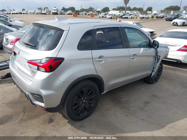 2021 MITSUBISHI OUTLANDER SPORT 2.0 BE 2WD/2.0 ES 2WD/2.0 LE 2WD/2.0 S 2WD VIN: JA4APUAU3MU030983
