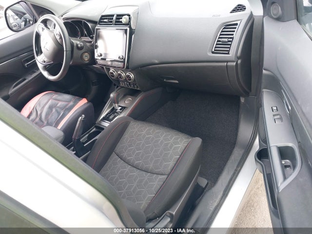 2021 MITSUBISHI OUTLANDER SPORT 2.0 BE 2WD/2.0 ES 2WD/2.0 LE 2WD/2.0 S 2WD VIN: JA4APUAU3MU030983
