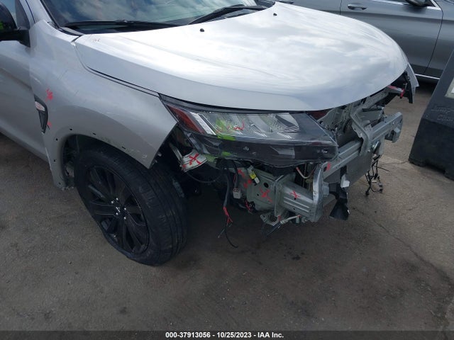 2021 MITSUBISHI OUTLANDER SPORT 2.0 BE 2WD/2.0 ES 2WD/2.0 LE 2WD/2.0 S 2WD VIN: JA4APUAU3MU030983