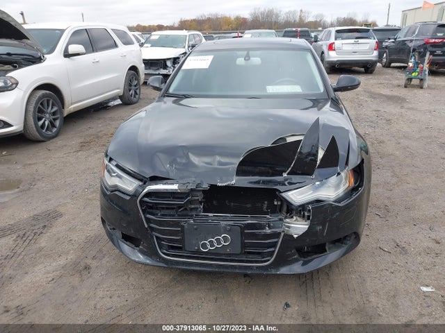 WAUGFAFCXEN164089 Audi A6 2.0t Premium