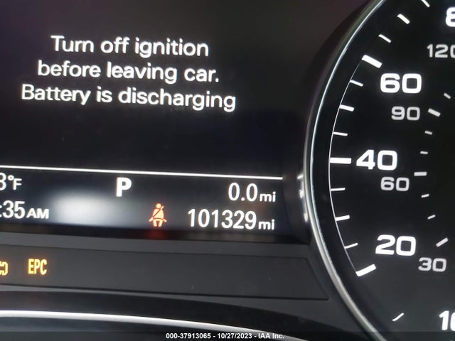 WAUGFAFCXEN164089 Audi A6 2.0t Premium