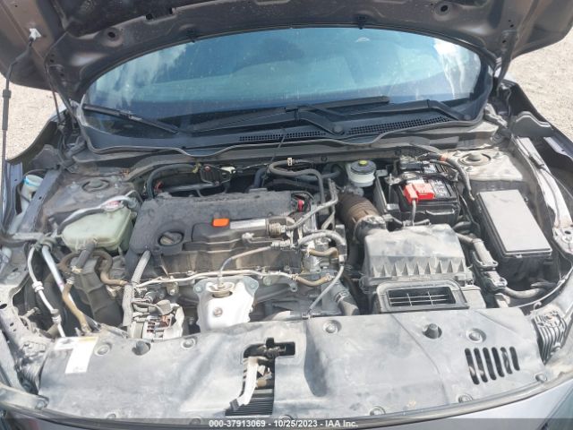 19XFC2F84KE037525 Honda Civic Sport