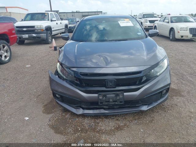 19XFC2F84KE037525 Honda Civic Sport