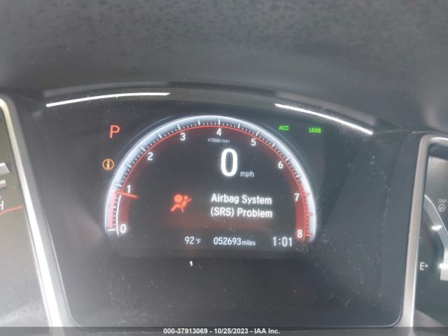 19XFC2F84KE037525 Honda Civic Sport