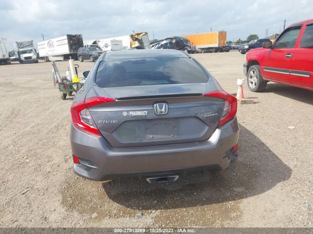 19XFC2F84KE037525 Honda Civic Sport