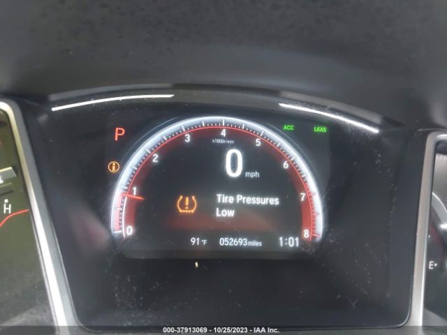19XFC2F84KE037525 Honda Civic Sport