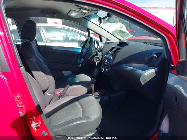 Chevrolet SPARK LS 2014 KL8CB6S93EC583796 Image 5