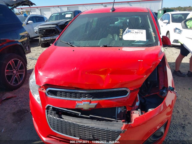 Chevrolet SPARK LS 2014 KL8CB6S93EC583796 Image 6