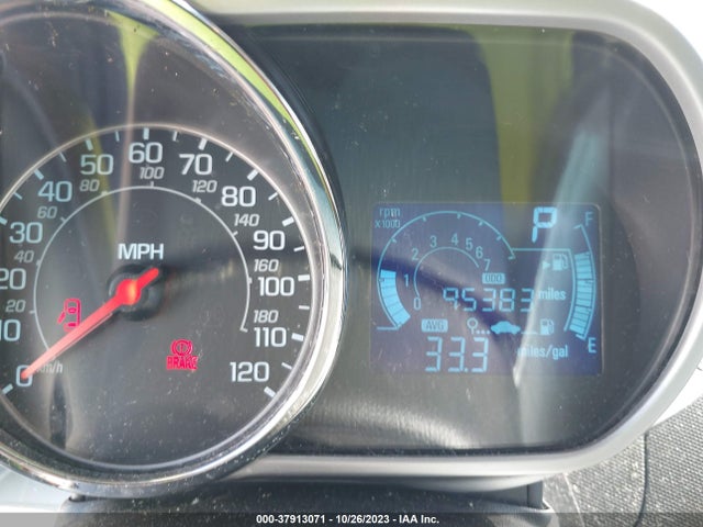 Chevrolet SPARK LS 2014 KL8CB6S93EC583796 Image 7