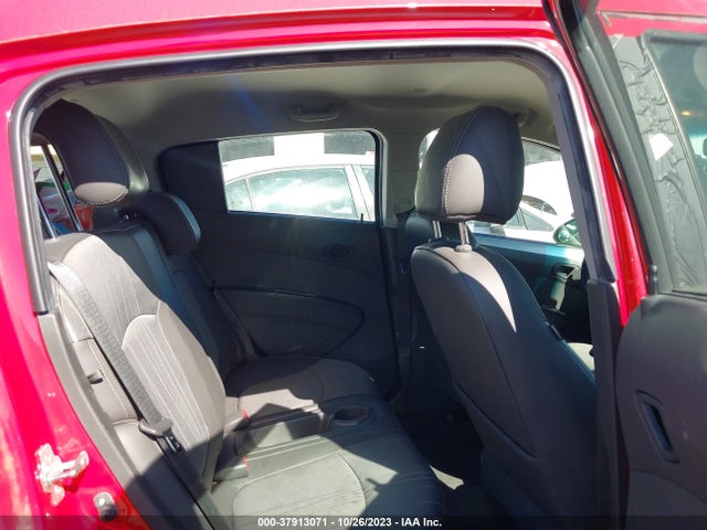 Chevrolet SPARK LS 2014 KL8CB6S93EC583796 Image 8
