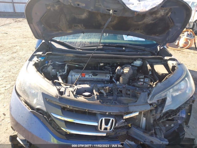 Honda Cr-v Ex-l 2014 2HKRM4H77EH683958 Image 10