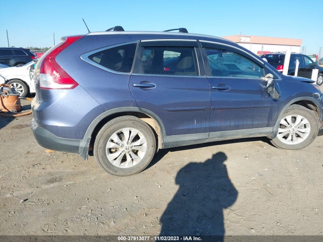 Honda Cr-v Ex-l 2014 2HKRM4H77EH683958 Image 13