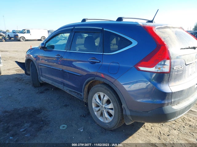 Honda Cr-v Ex-l 2014 2HKRM4H77EH683958 Image 14