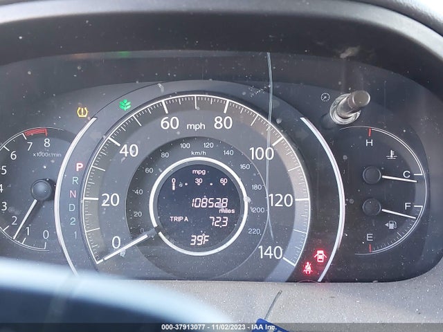 Honda Cr-v Ex-l 2014 2HKRM4H77EH683958 Image 15