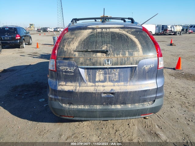 Honda Cr-v Ex-l 2014 2HKRM4H77EH683958 Image 16