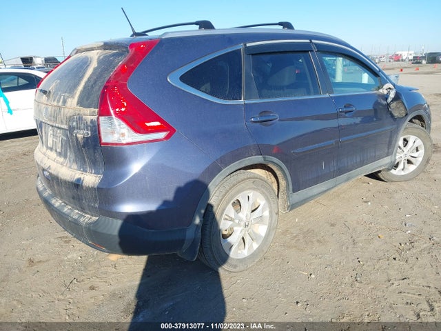 2014 HONDA CR-V EX-L VIN: 2HKRM4H77EH683958