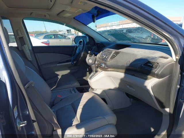 Honda Cr-v Ex-l 2014 2HKRM4H77EH683958 Image 5