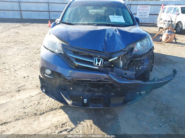 Honda Cr-v Ex-l 2014 2HKRM4H77EH683958 Image 6