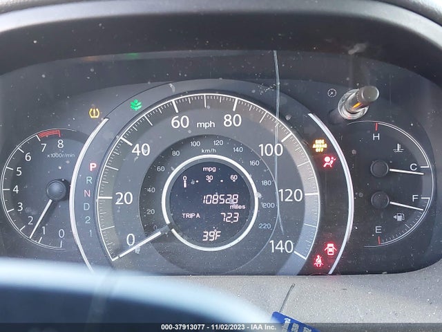 Honda Cr-v Ex-l 2014 2HKRM4H77EH683958 Image 7