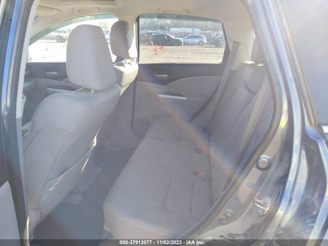 Honda Cr-v Ex-l 2014 2HKRM4H77EH683958 Image 8