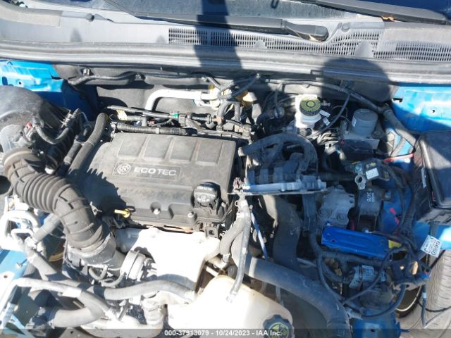 KL4CJASB9GB589346 Buick Encore
