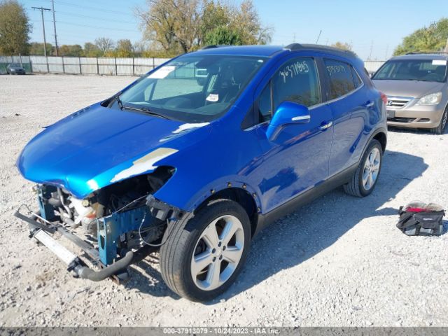 KL4CJASB9GB589346 Buick Encore