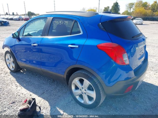 KL4CJASB9GB589346 Buick Encore
