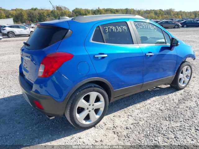 KL4CJASB9GB589346 Buick Encore