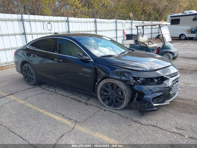 2016 CHEVROLET MALIBU PREMIER VIN: 1G1ZH5SX2GF247236