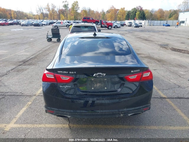 2016 CHEVROLET MALIBU PREMIER VIN: 1G1ZH5SX2GF247236