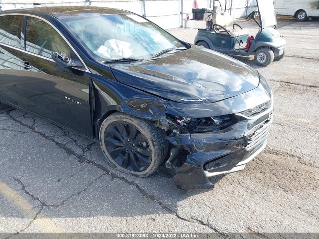 2016 CHEVROLET MALIBU PREMIER VIN: 1G1ZH5SX2GF247236