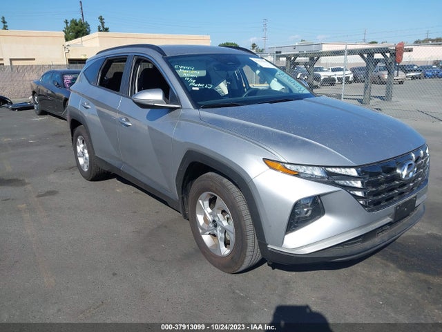 2023 HYUNDAI TUCSON SEL VIN: 5NMJB3AE3PH240065
