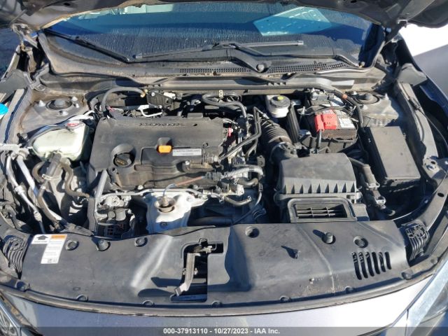 2HGFC2F52HH533010 Honda Civic Sedan Lx
