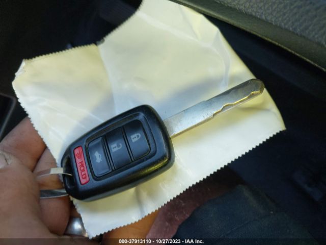 2HGFC2F52HH533010 Honda Civic Sedan Lx