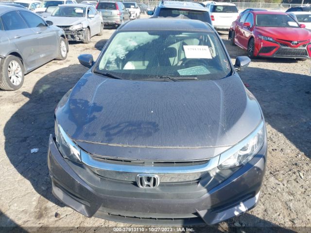 2HGFC2F52HH533010 Honda Civic Sedan Lx