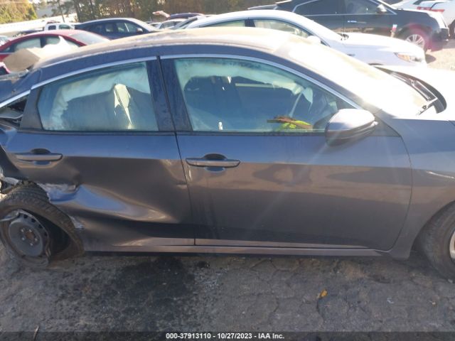 2HGFC2F52HH533010 Honda Civic Sedan Lx