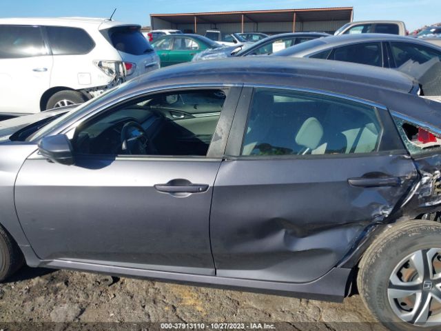 2HGFC2F52HH533010 Honda Civic Sedan Lx